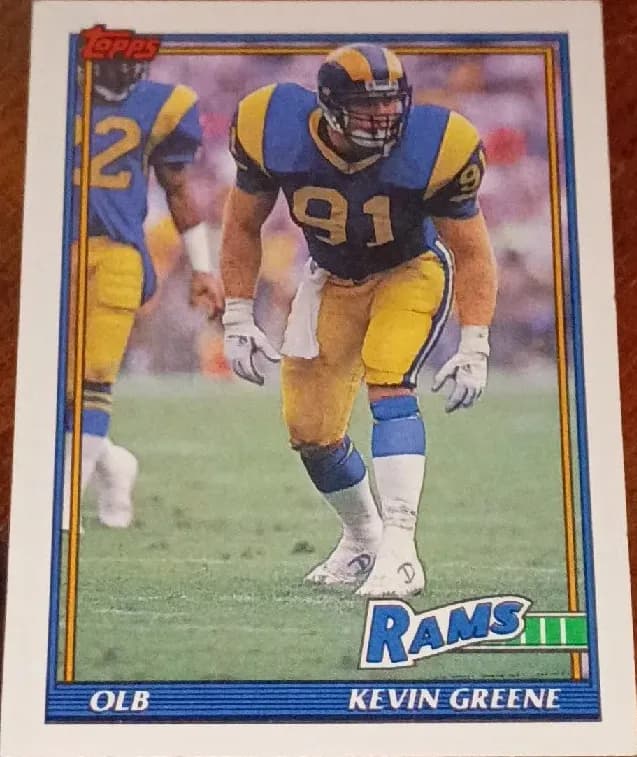 Kevin Greene #542