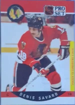 Denis Savard [Error] #59
