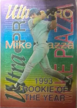 Mike Piazza [Refractor] #6