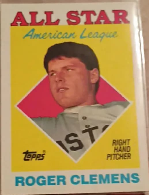 Roger Clemens #394