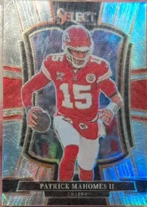 Patrick Mahomes II #20