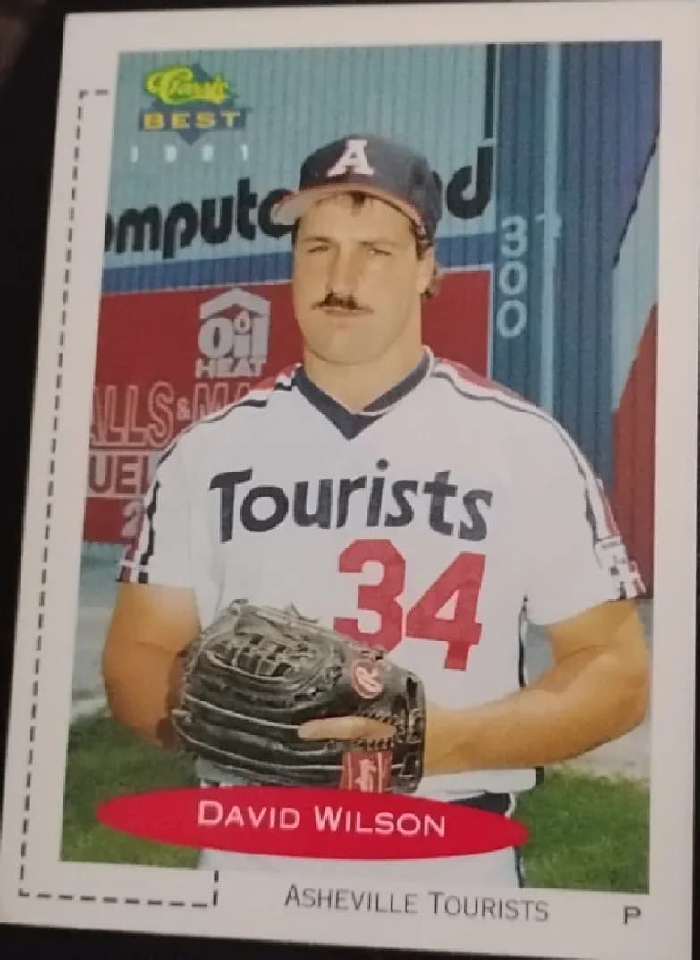 David Wilson #274