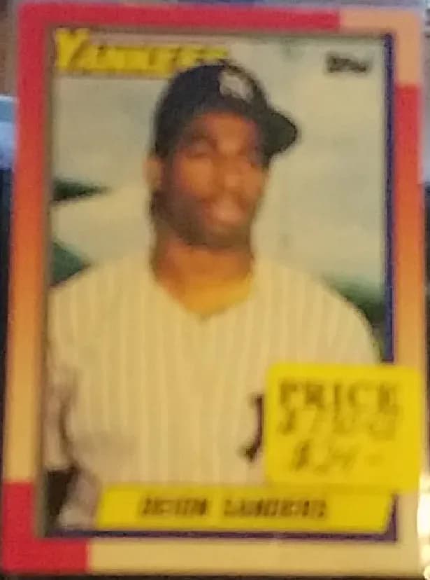 Deion Sanders #61