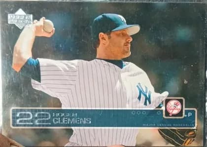 Roger Clemens