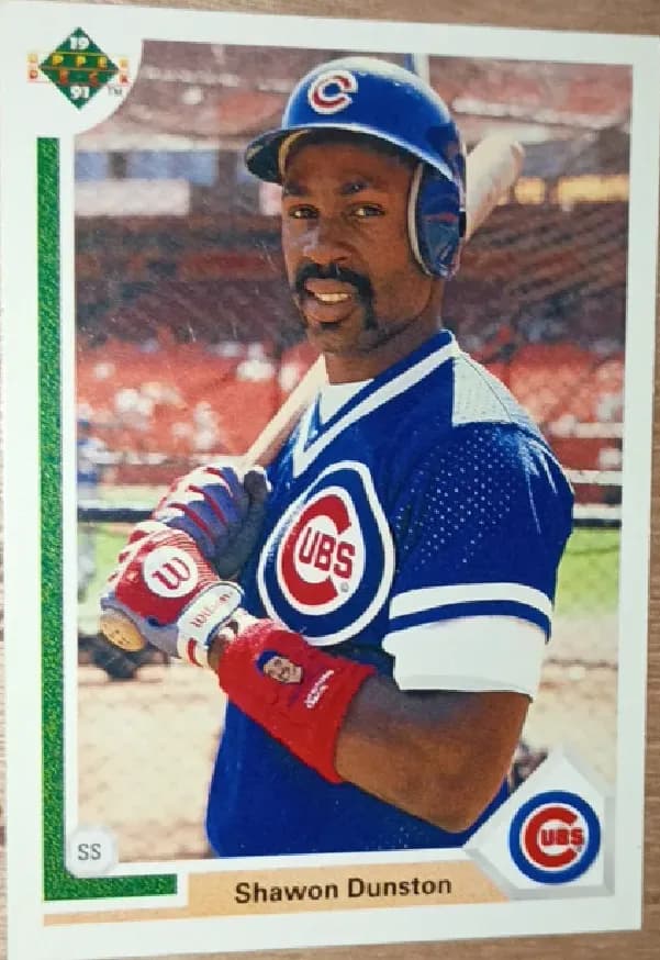 Shawon Dunston #111