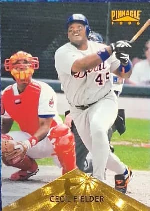 cecil fielder #246