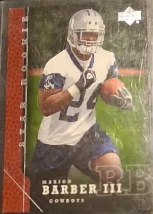 Marion Barber #265
