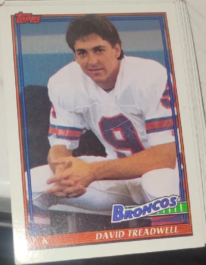 David Treadwell #566