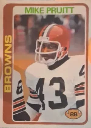 Mike Pruitt #93