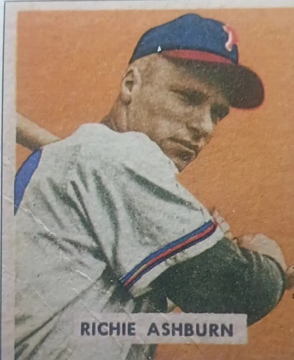 Richie Ashburn #214
