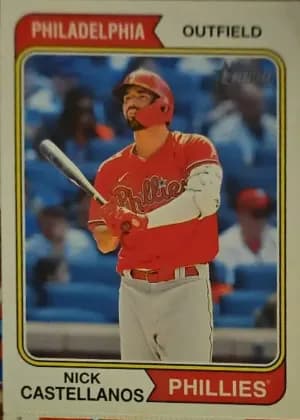 Nick Castellanos