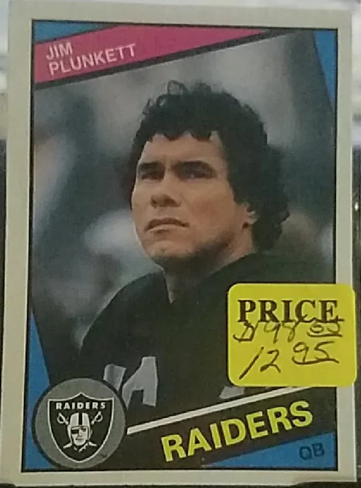 Jim Plunkett #114
