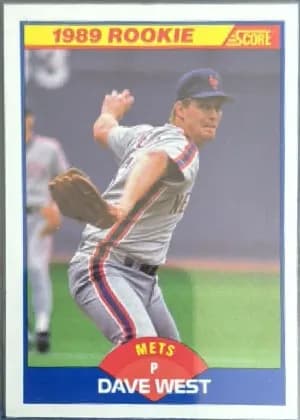 Dave West [Uer ML Hits 3 Should Be 6] #650