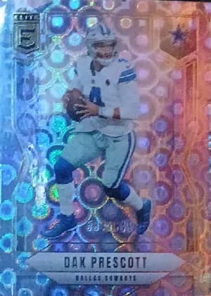 Dak Prescott [Lavender Pyramids] #29