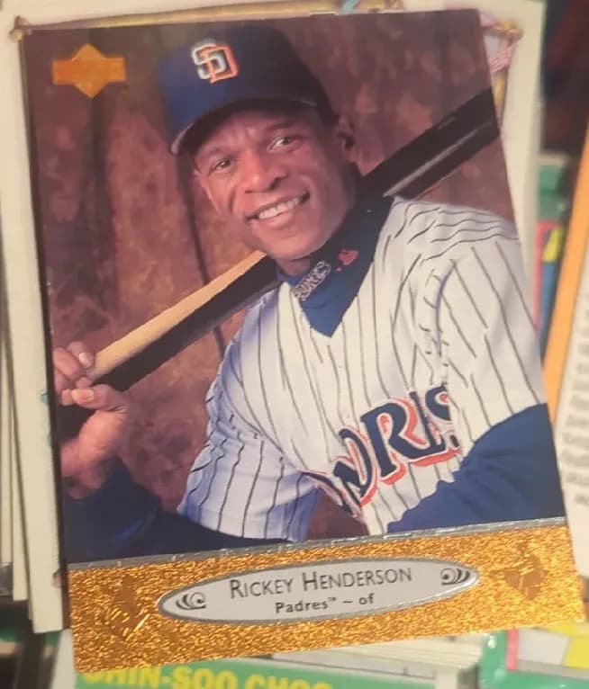 Rickey Henderson #445