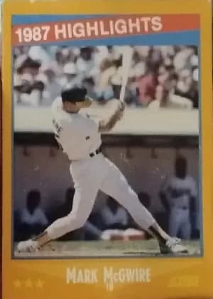 Mark McGwire [Highlights] #659