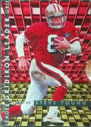 Steve Young #10