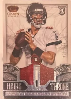 Mike Glennon #9