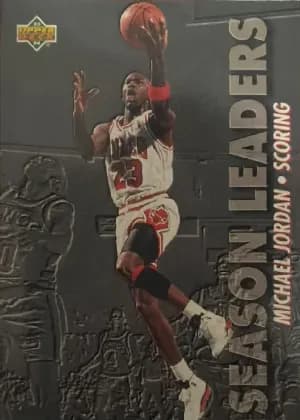 Michael Jordan #166