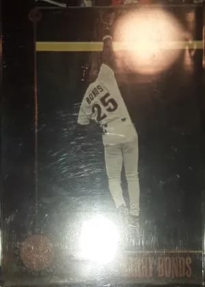 Barry Bonds [Press Proof Bronze] #78