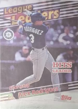Alex Rodriguez [Refractor] #228
