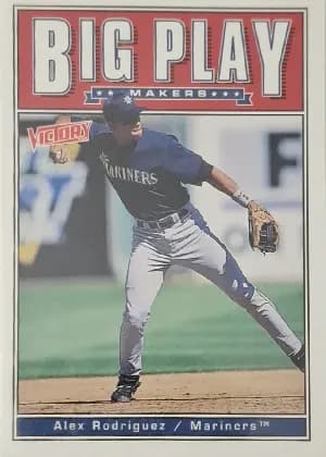 Alex Rodriguez #369