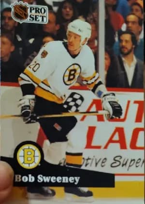 Bob Sweeney [French] #6