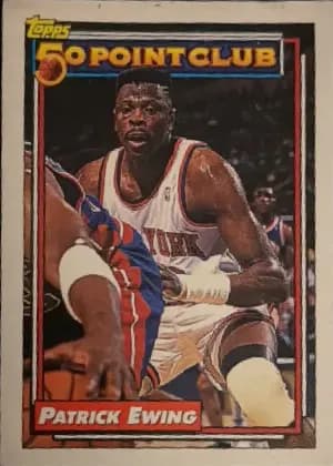 Patrick Ewing #211
