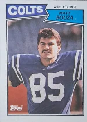 Matt Bouza #377