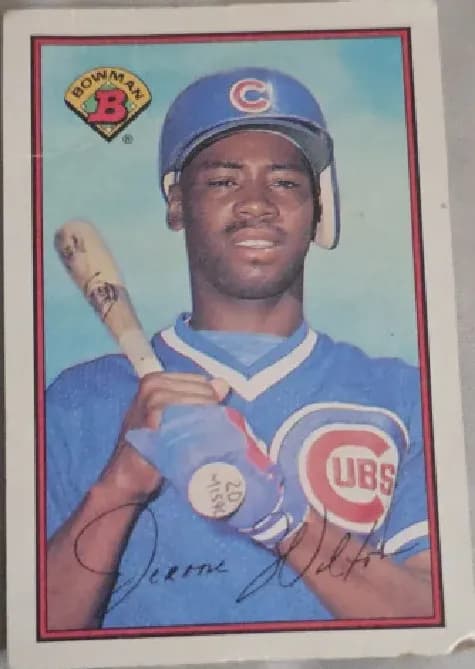 Jerome Walton #295