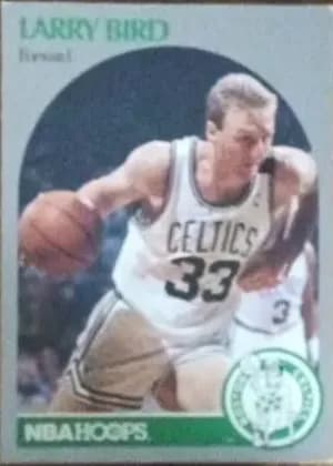 Larry Bird #39