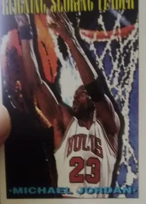 Michael Jordan