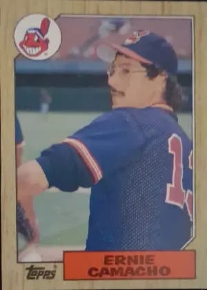 Ernie Camacho #353