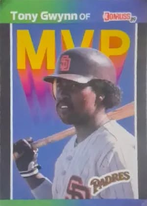 Tony Gwynn #BC-20