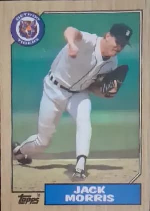 Jack Morris #778