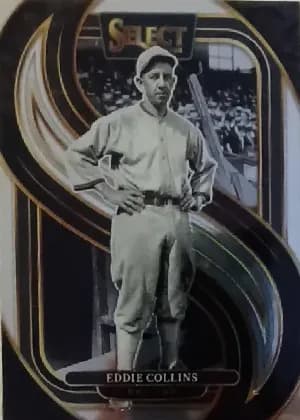 Eddie Collins [Gold Vinyl] #138
