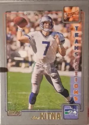 Jon Kitna #195