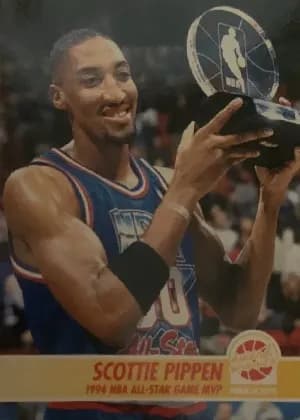 Scottie Pippen #263