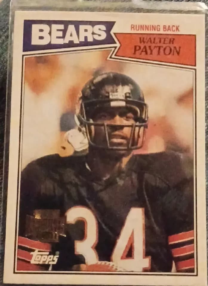 Walter Payton #170