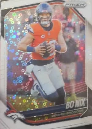 Bo Nix #142