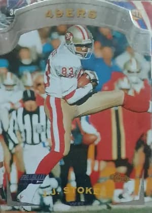 J.J. Stokes #93