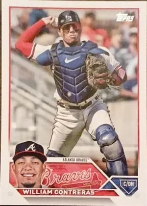 William Contreras