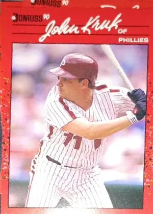 John Kruk #160
