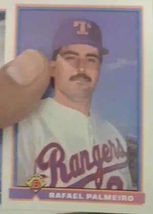 Rafael Palmeiro #286