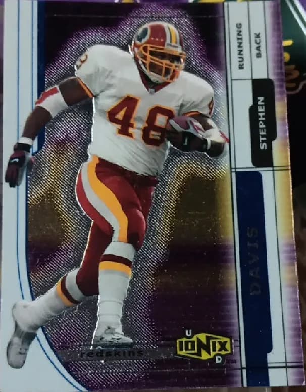 Stephen Davis #60