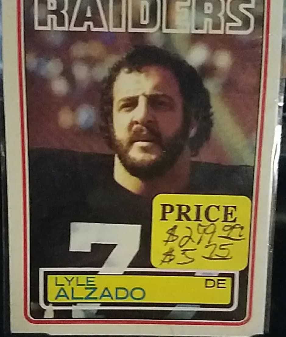 Lyle Alzado #295