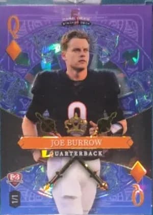 Joe Burrow [Cosmic] #446