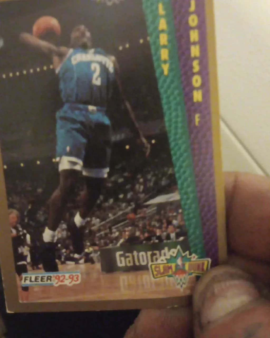 Larry Johnson #292