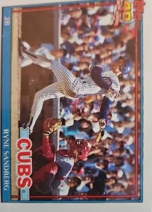 Ryne Sandberg #740