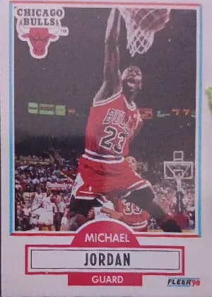 Michael Jordan #26